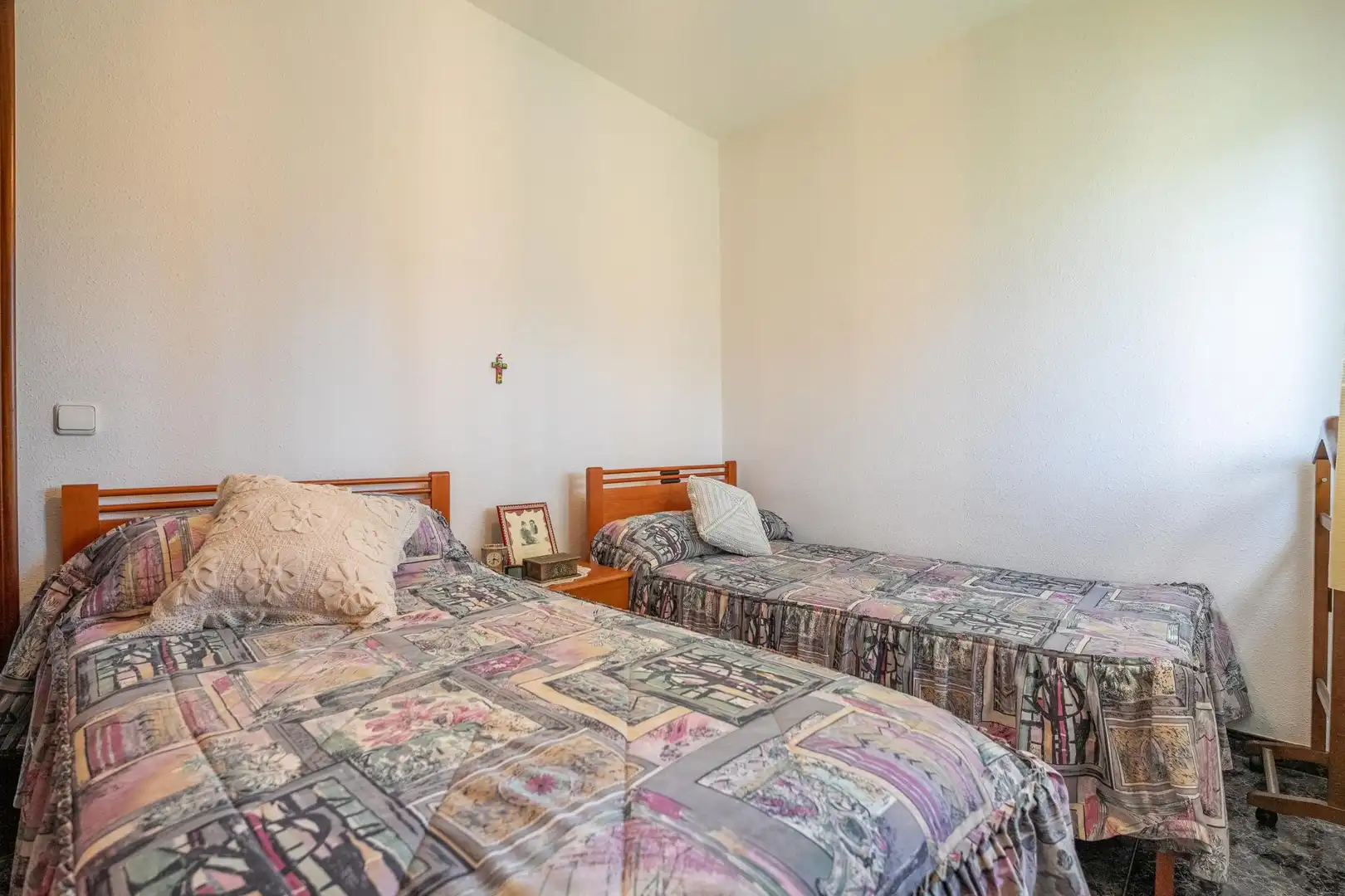 Habitación de Finca rústica en venta en Riudoms con Calefacción y Jardín privado