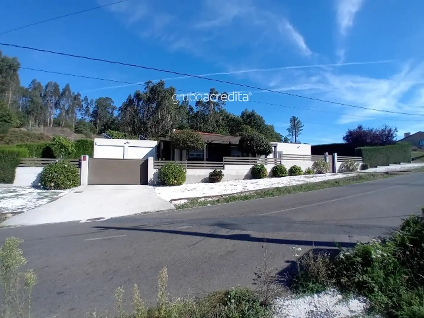 Chalet con piscina en venta en Castro, imagen 3
