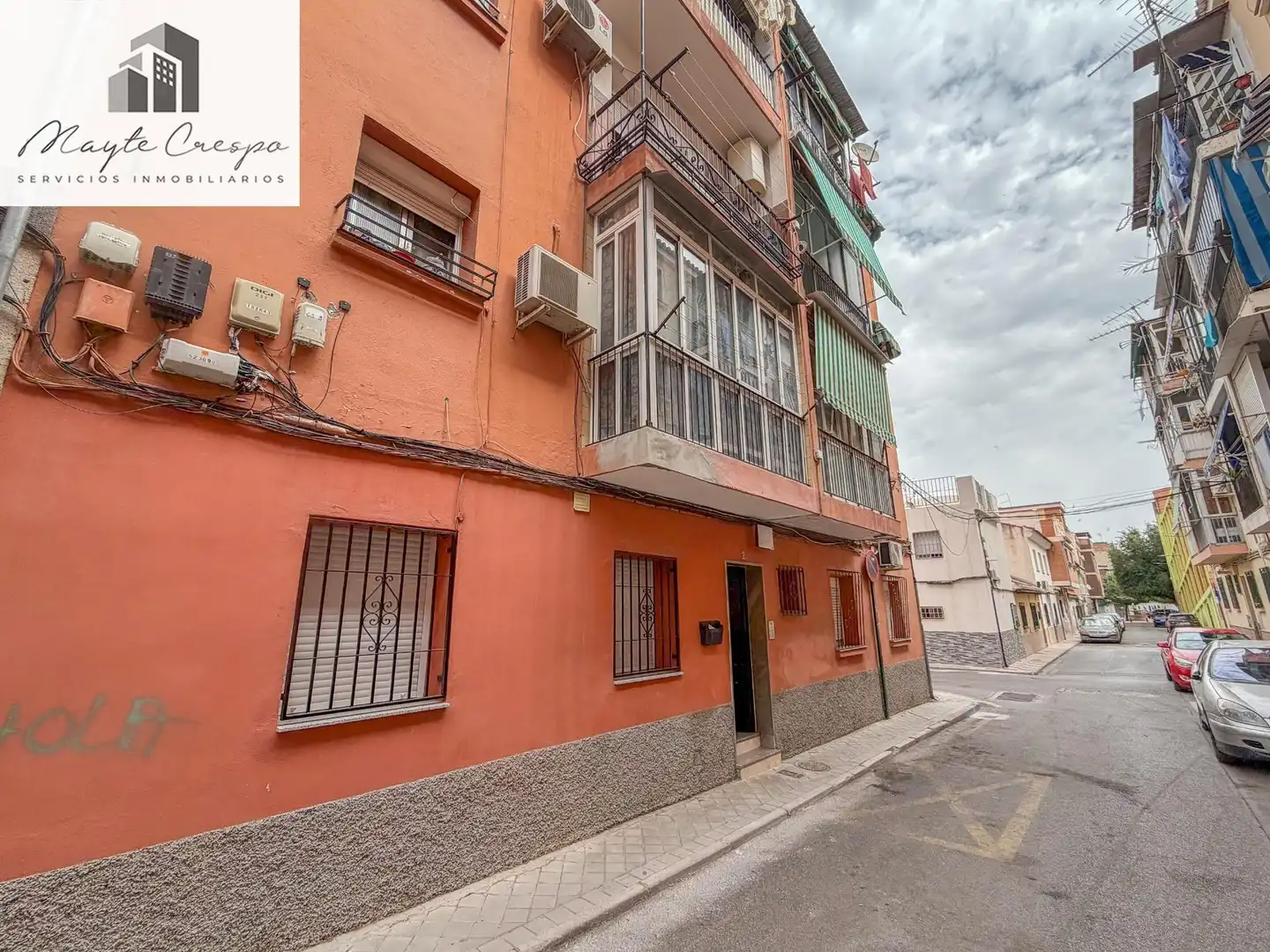 Pis amb terrassa en venda a Calle CORDOBA 2, imagen 4