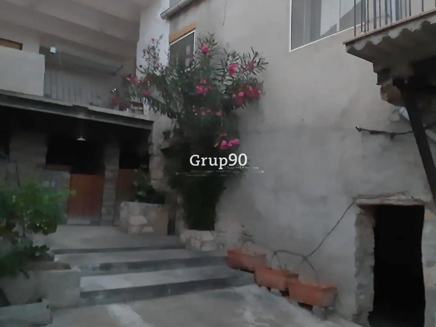 Exterior view of Houses for sale in Guimerà  with Balcony