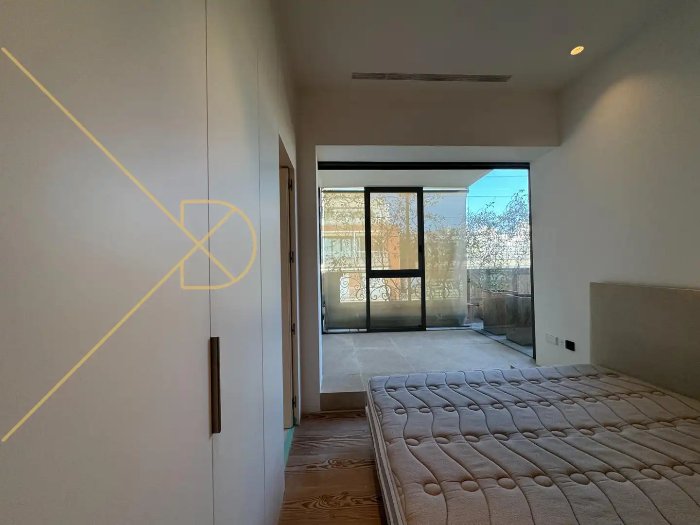 Penthouse mit Balkon zur Miete in Avenida PAU CASALS, imagen 30
