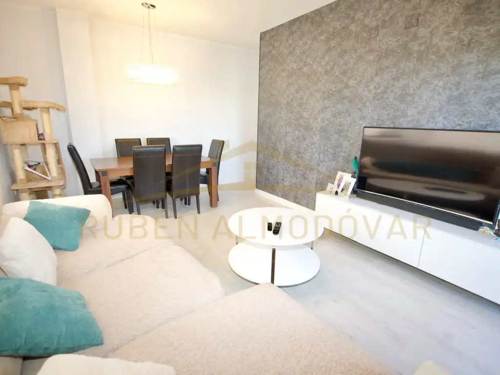 Sala de estar de Piso en venta en Callosa de Segura con Aire acondicionado