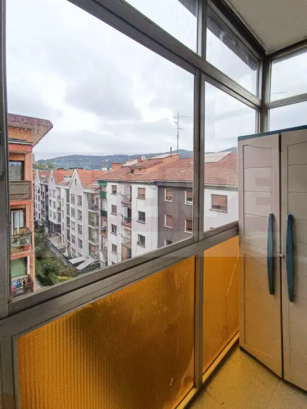 Terraza de Piso en venta en Errenteria con Calefacción y Balcón