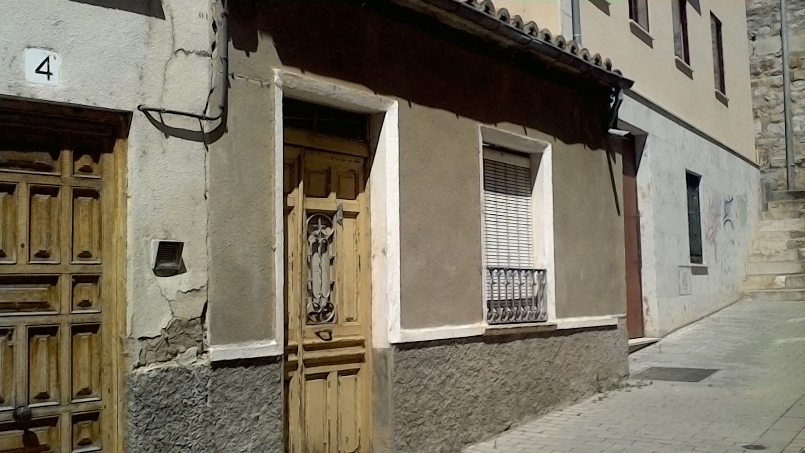 Exterior view of Residential for sale in Zamora Capital 