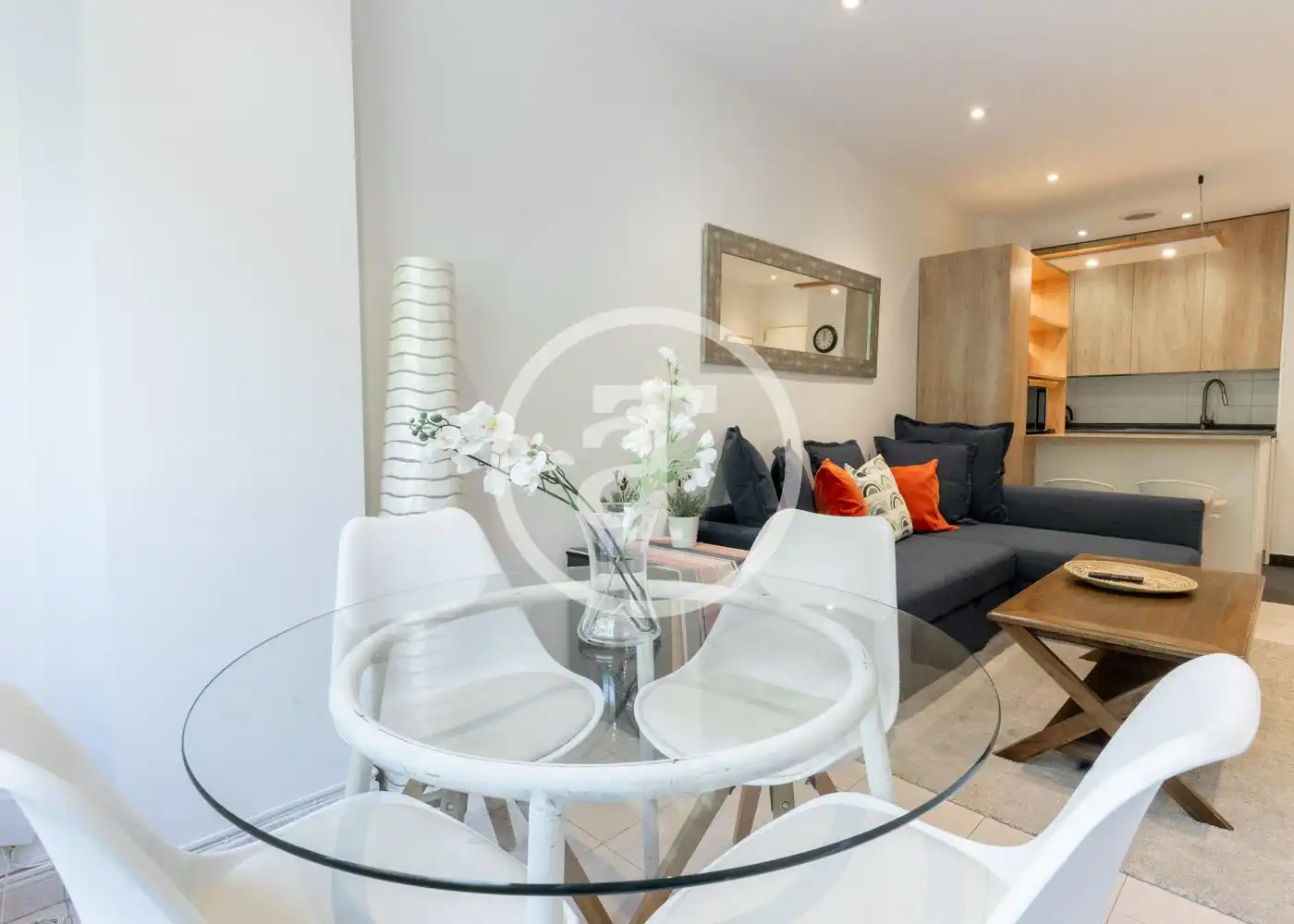 Wohnung mit Aufzug zur Miete in Calle Juan Bravo, imagen 7
