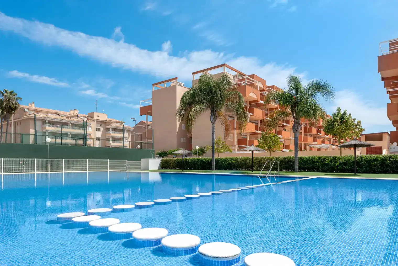 Apartament amb piscina de lloguer a Carrer José Segrelles, imagen 23