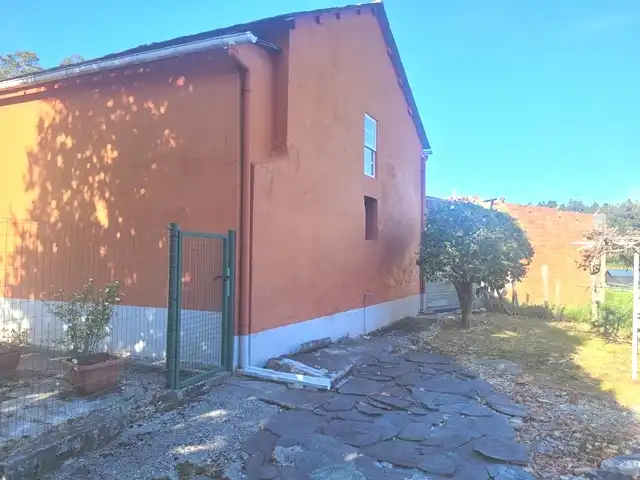 Exterior view of Houses for sale in Moeche  with Private garden, Storage room and Furnished