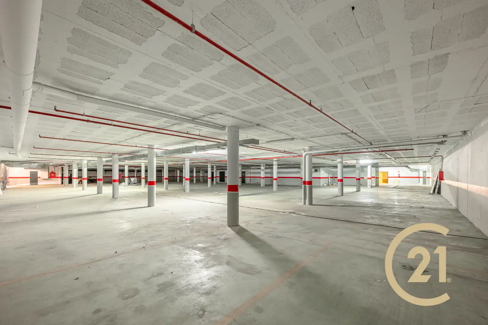 Parking of Buildings for sale in Estepona  with Community pool