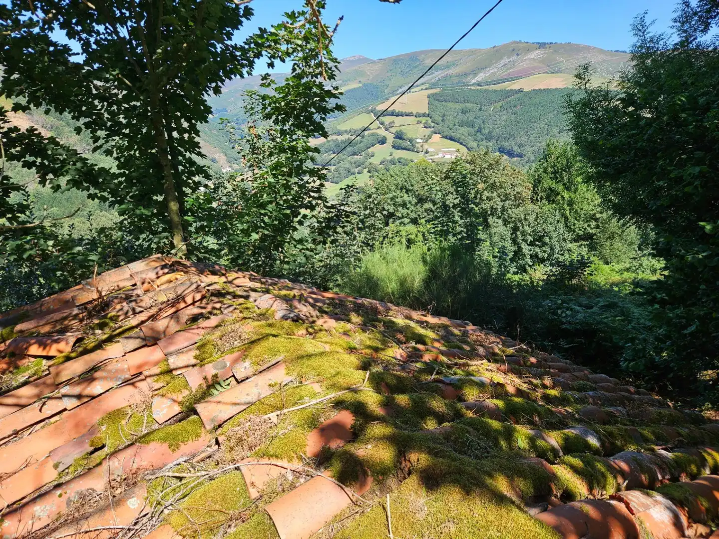 Country homes for sale in Allande