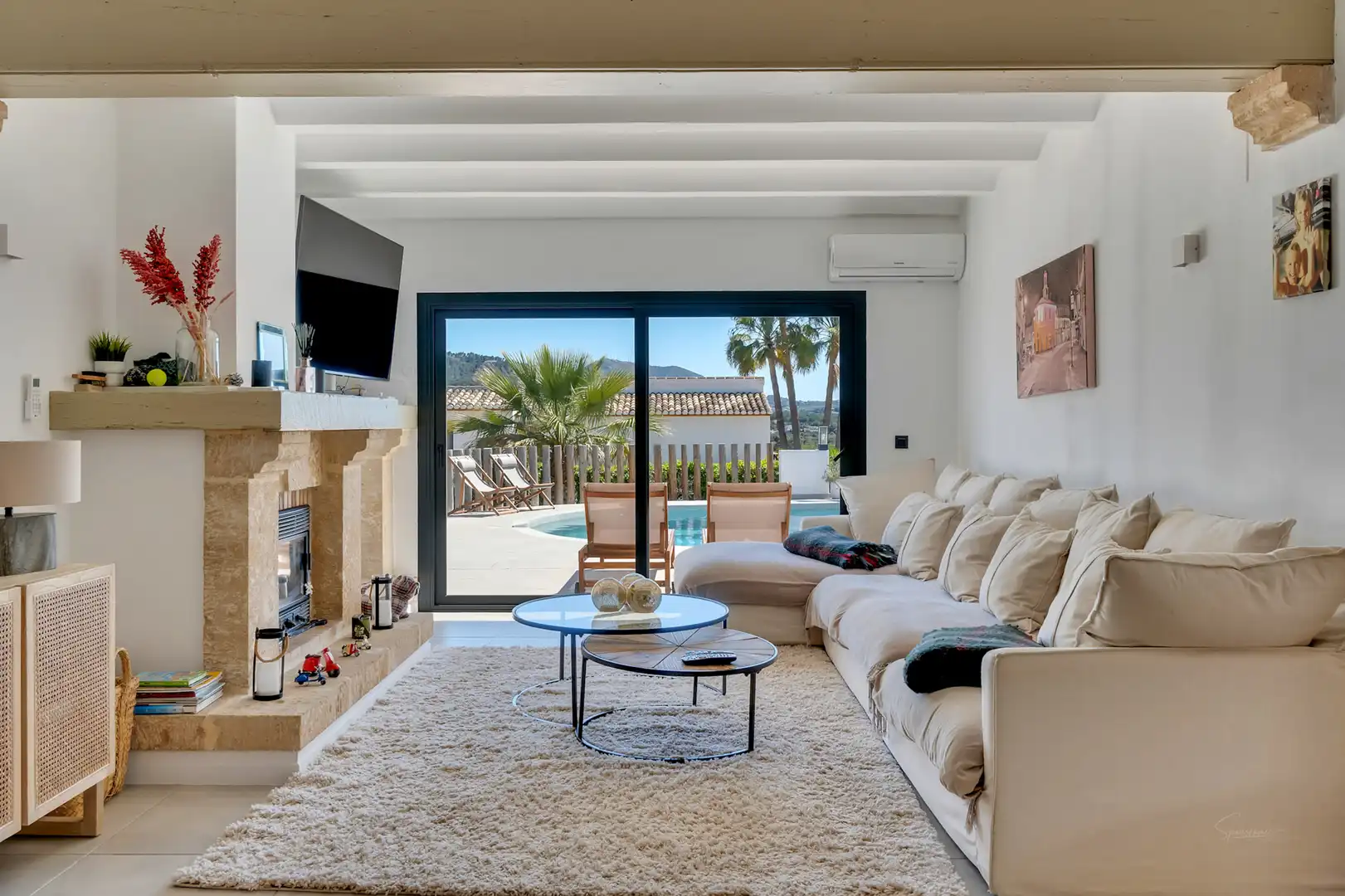 House with garden for sale in Partida Tosal - Zona dels Castellans, imagen 5