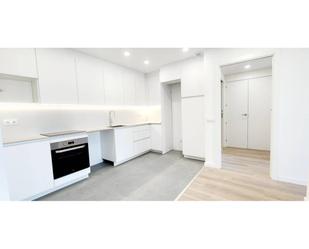 Kitchen of Flat for sale in  Barcelona Capital  with Air Conditioner and Heating