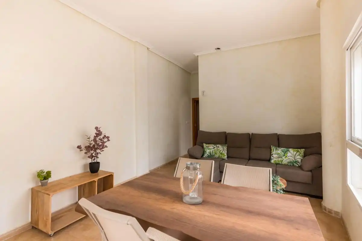 Comedor de Planta baja en venta en Abanilla con Calefacción, Terraza y Amueblado