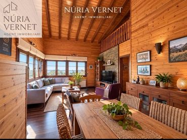 Chalet en venta en Mont-ral
