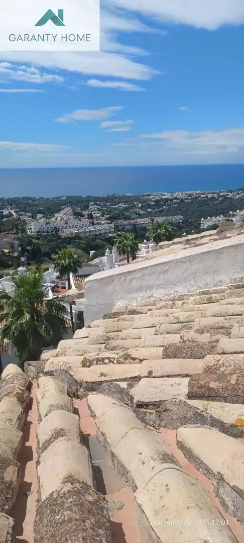 Penthouse with pool for sale in Calahonda, imagen 7
