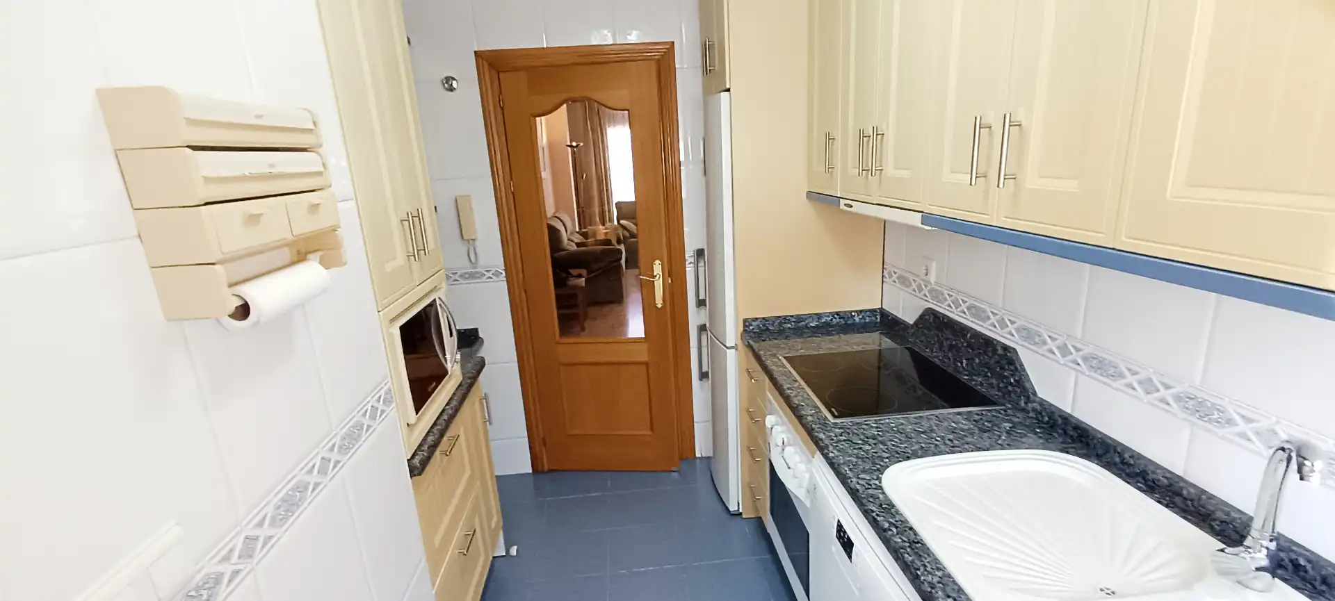 Flat with terrace to rent in Calle Periodista Rafael Gago Palomo, imagen 12