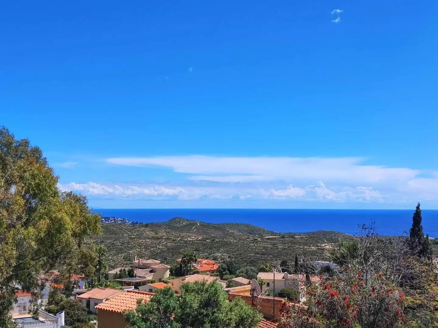 Xalet amb terrassa en venda a Cumbre del Sol, imagen 13