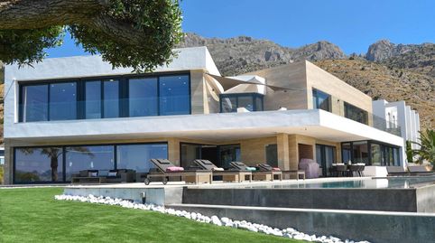 Foto 2 de Casa o chalet en venta en Altea la Vella, Altea
