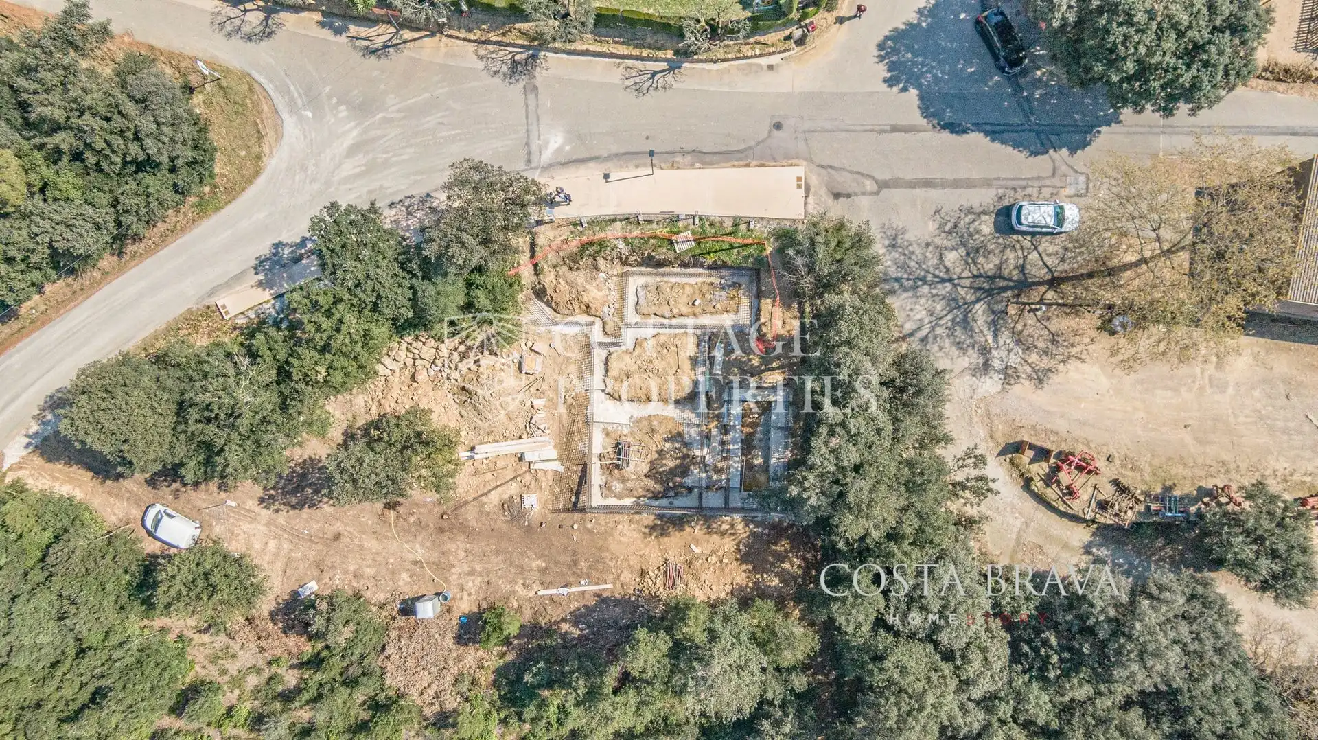 Casa amb jardí en venda a Sant Esteve s/n