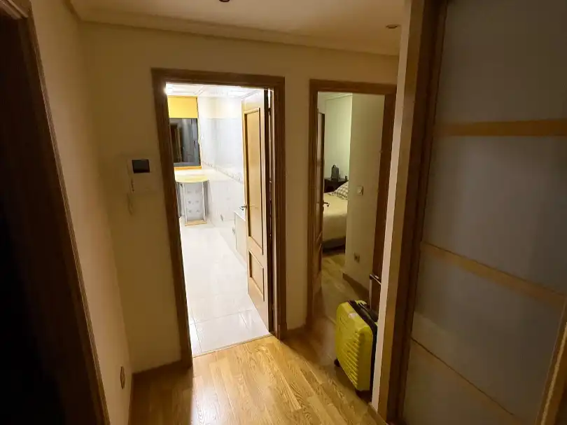 Wohnung zur Miete in Estrada Pola Vía, 116, Nigrán centro