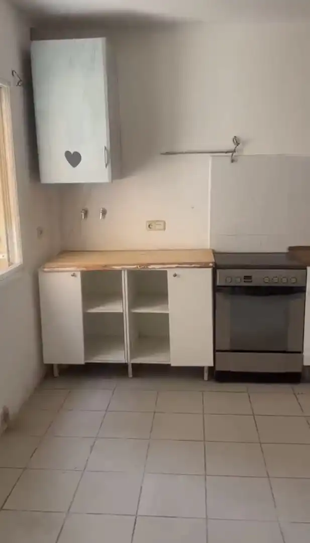 Cuina de Pis en venda en Garrucha amb Balcó