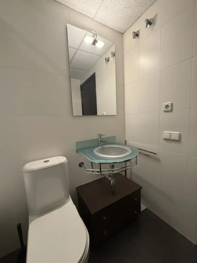 Bathroom of Attic for rent in Massanassa  with Terrace and Furnished