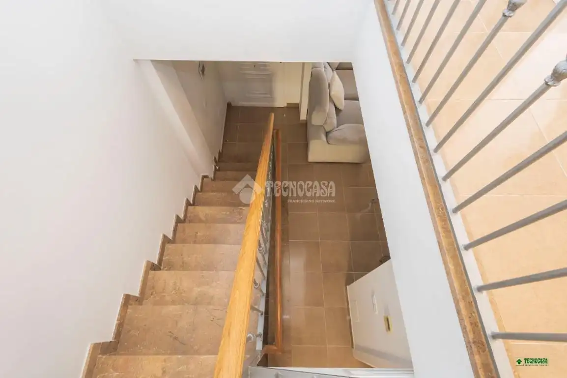 Semi-detached house with terrace for sale in Vera Ciudad, imagen 8