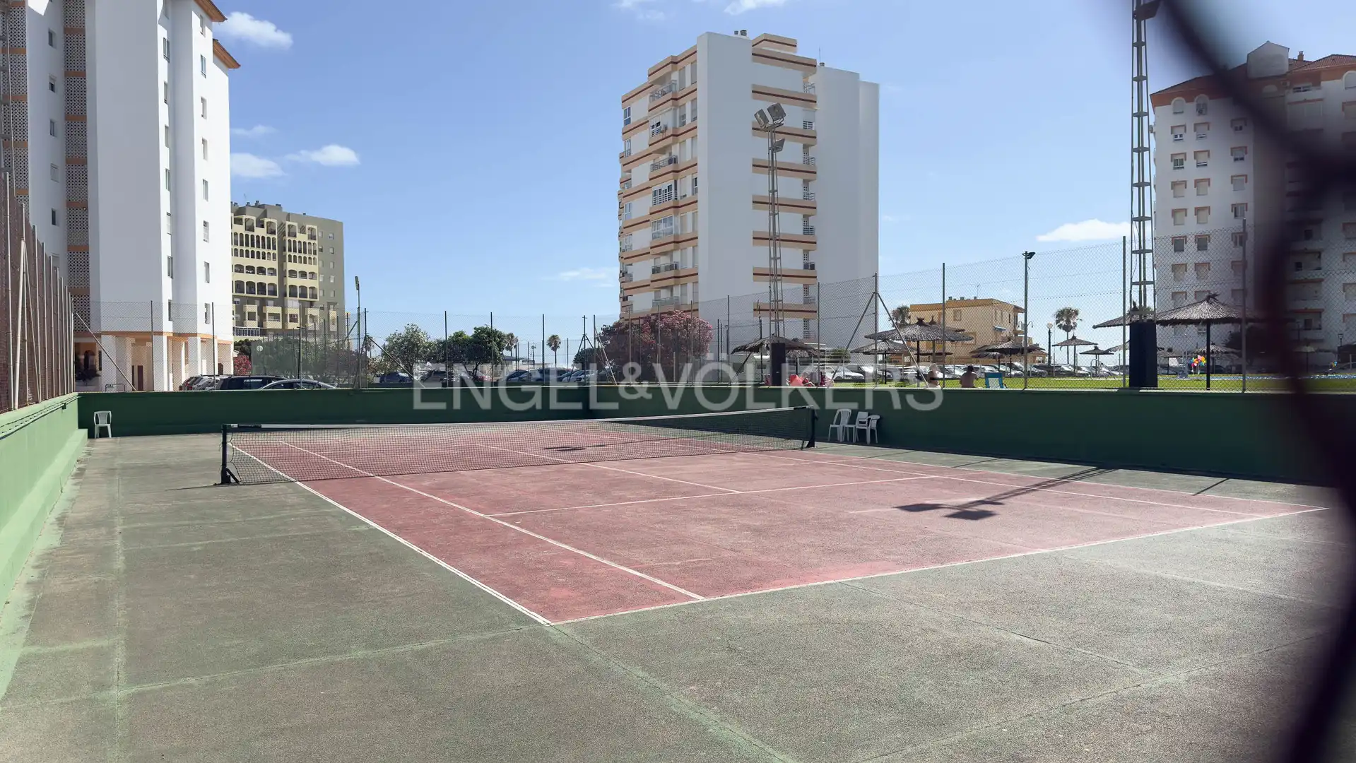 Appartement avec piscine à louer à Valdelagrana, imagen 32