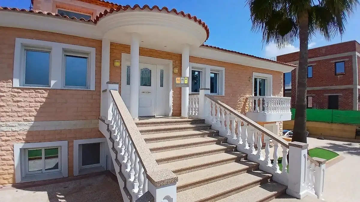 Villa avec piscine à vendre à Pueblo - Urbanizaciones, imagen 7