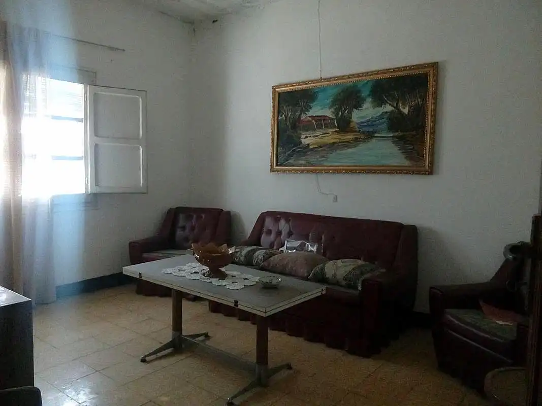 Sala de estar de Casa o chalet en venta en Remolinos con Jardín privado y Trastero