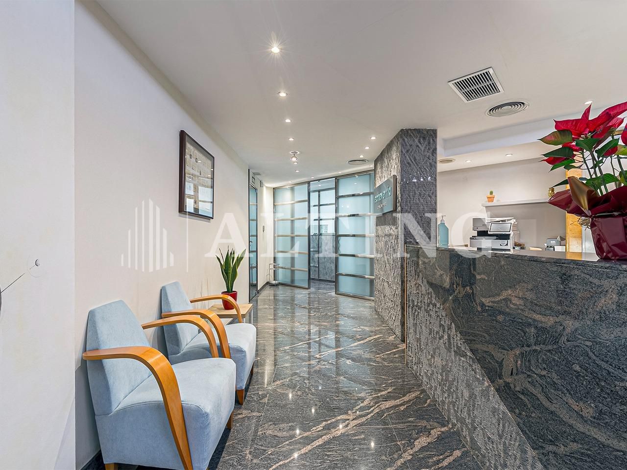 Oficina en venda en  Barcelona Capital amb Aire condicionat