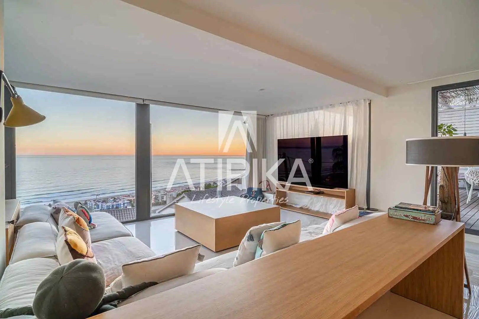 Dormitori de Casa o xalet en venda en Sitges amb Aire condicionat, Terrassa i Traster