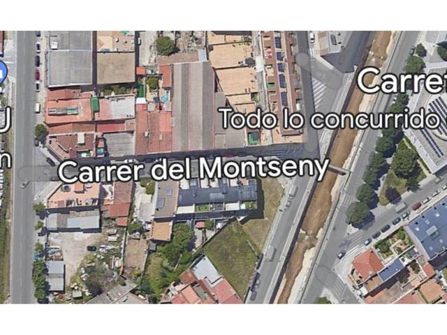 Terreno residencial en Venta en Calle del montseny en Roc Blanc