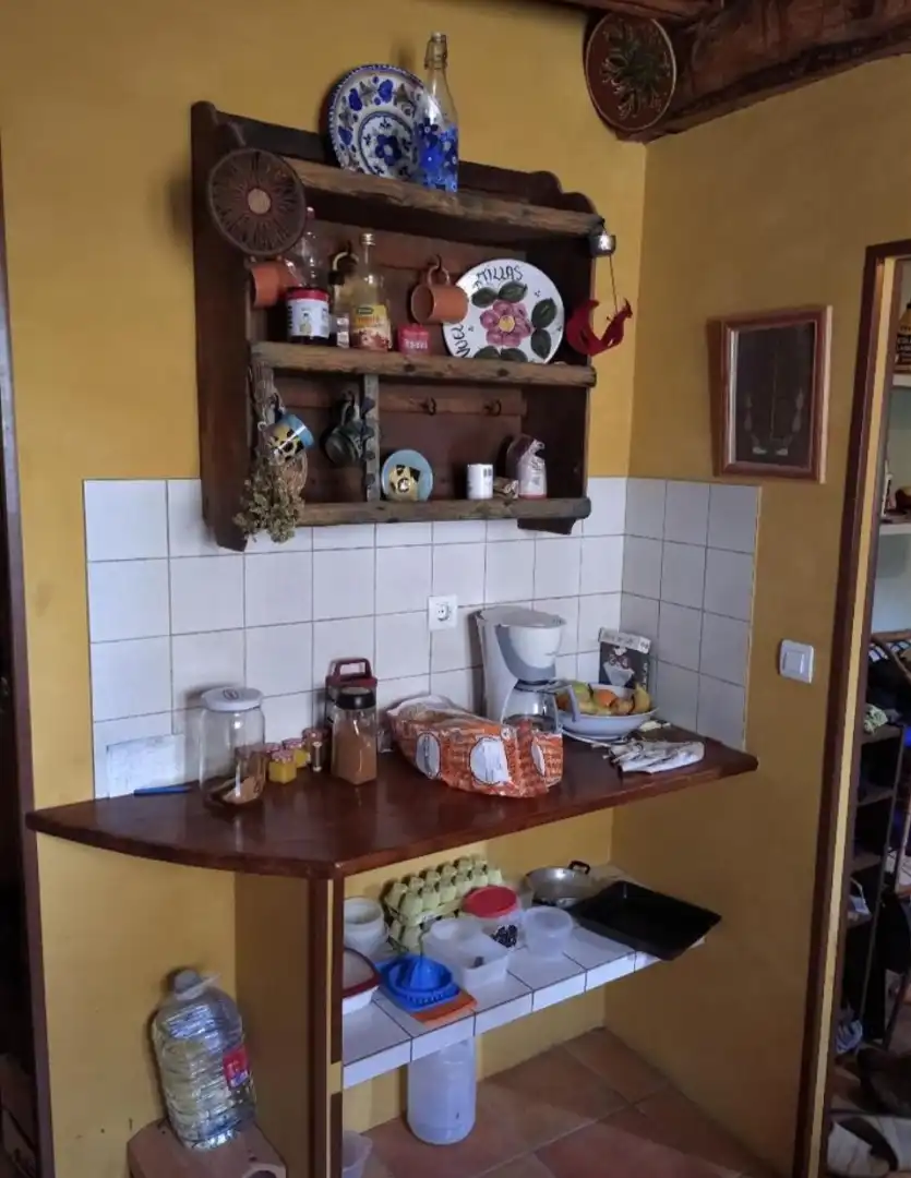 Kitchen of Detached homes for sale in Los Altos  with Heating, Private garden and Furnished