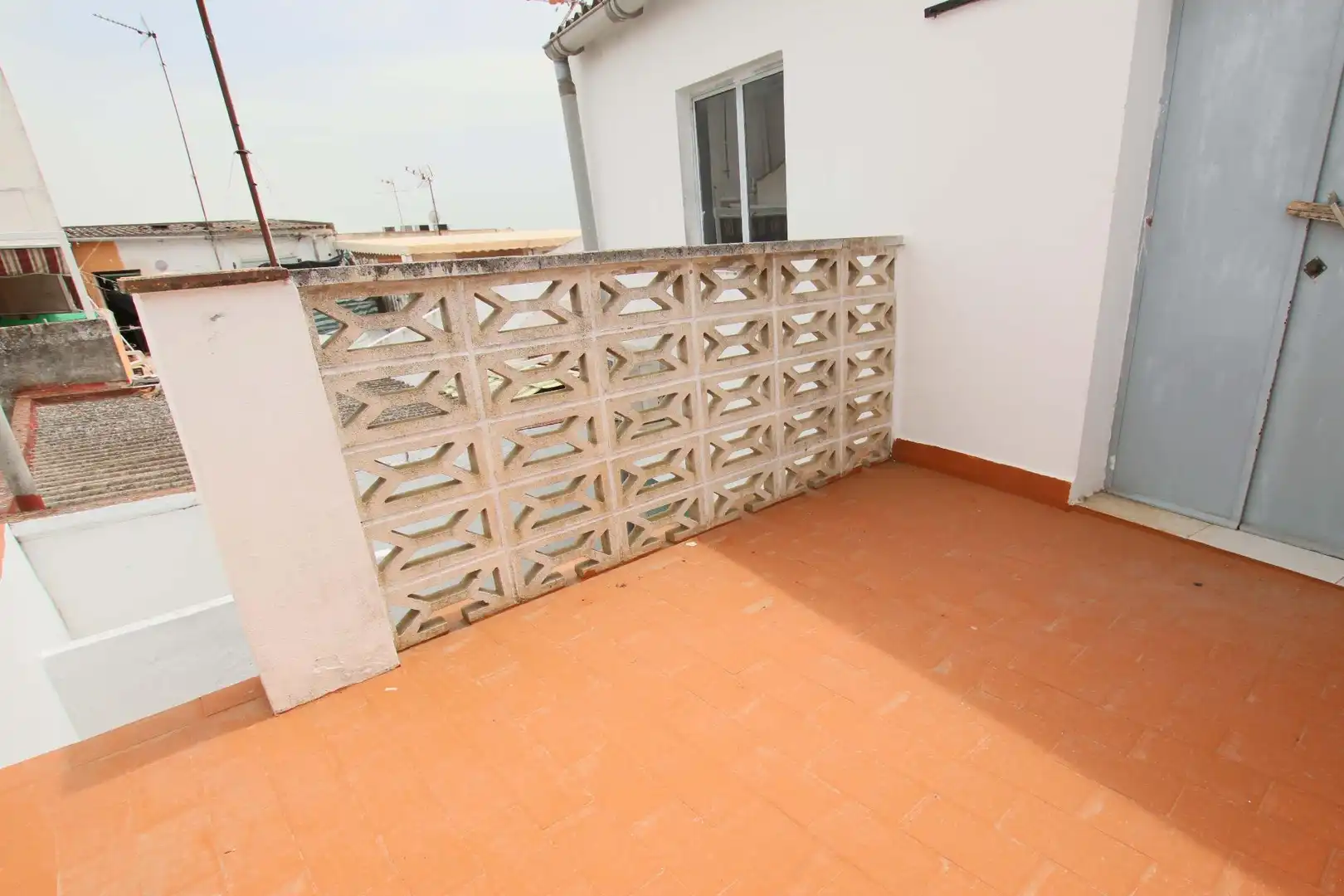 Terraza de Casa o chalet en venta en Montijo con Terraza y Balcón