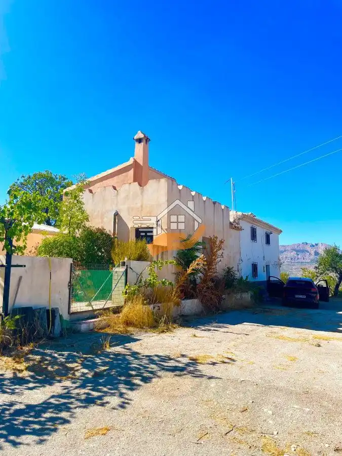 Casa rústica en venda a Vélez-Rubio, imagen 4