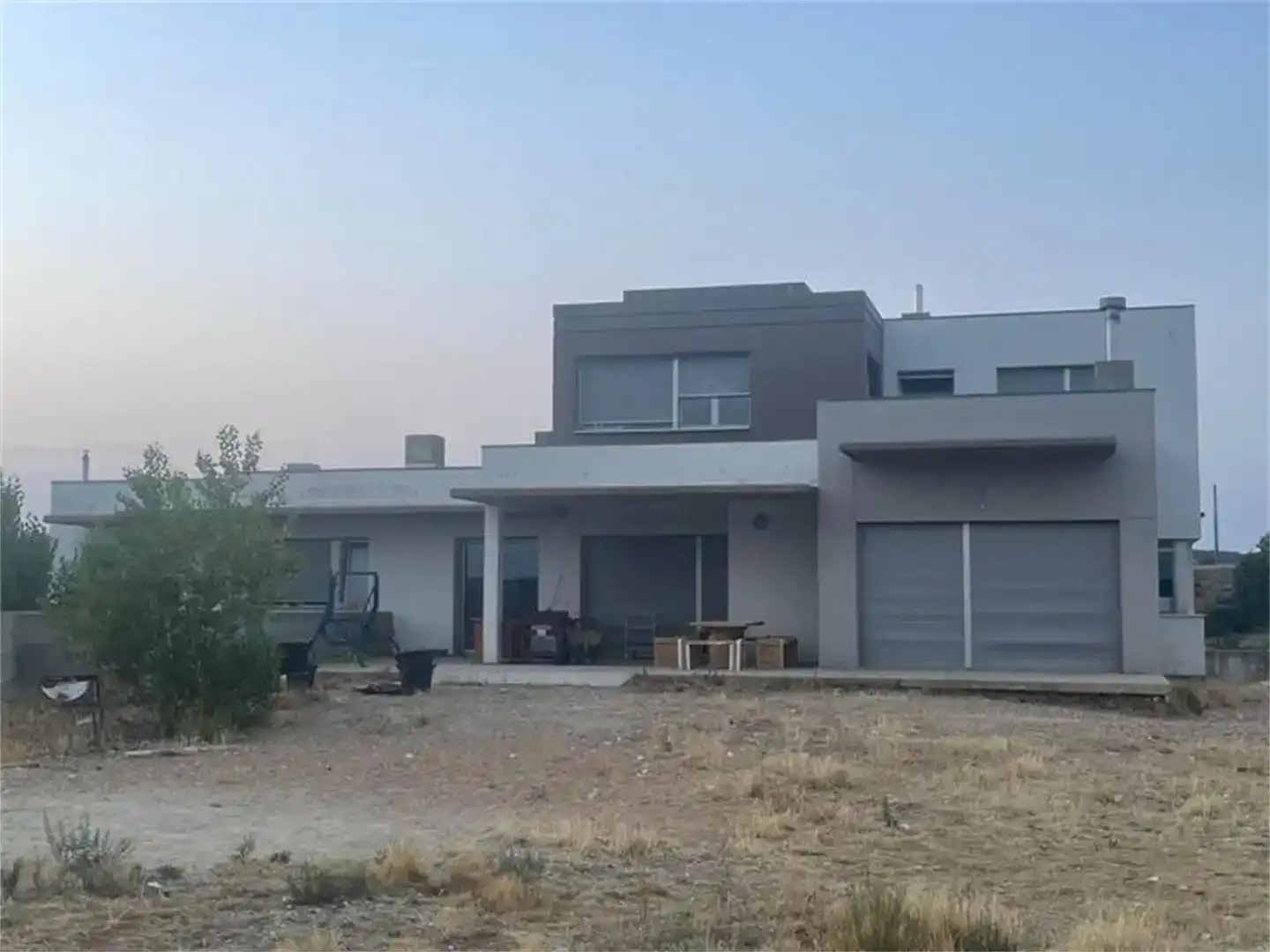 Exterior view of Houses for sale in Los Rábanos  , Soria