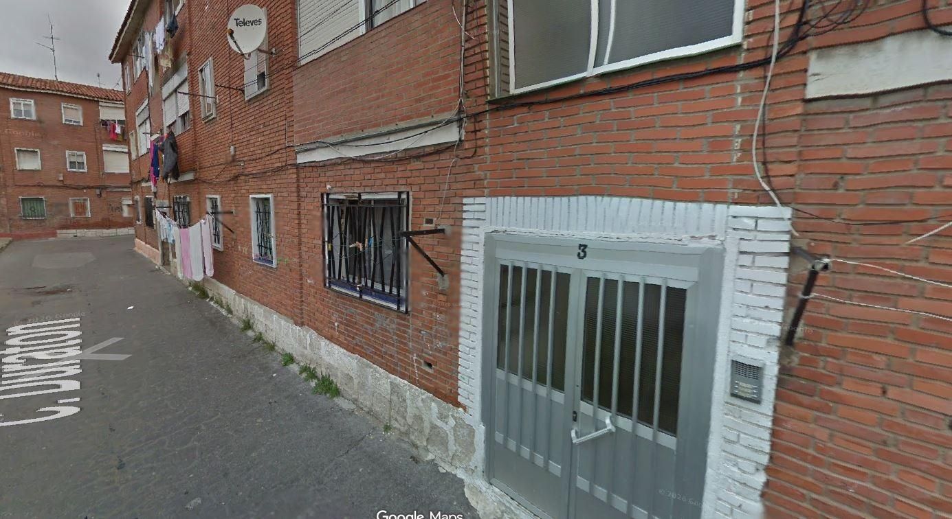 Exterior view of Flat for sale in Valladolid Capital