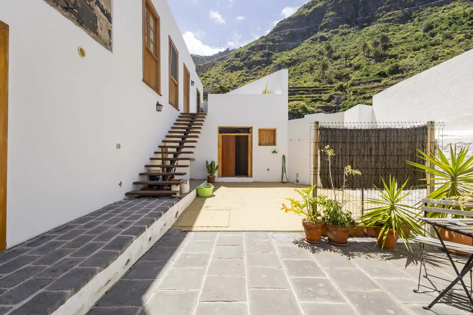 Exterior view of Houses for sale in Garachico  with Terrace, Storage room and Swimming Pool