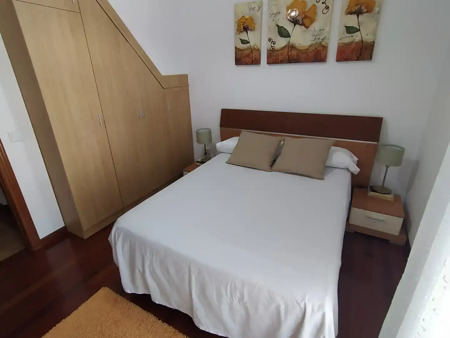 Habitación de Dúplex en venta en Miengo