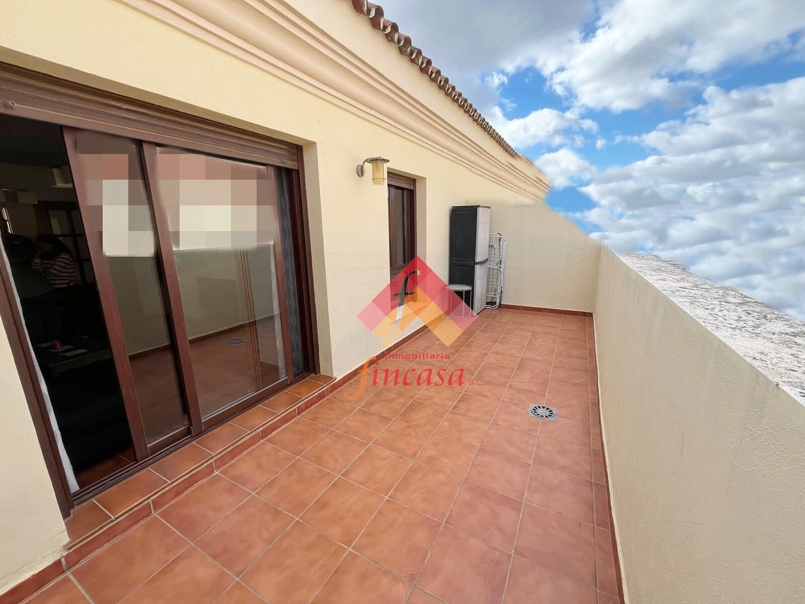 Terrace of Flat for sale in Ronda  with Air Conditioner and Terrace