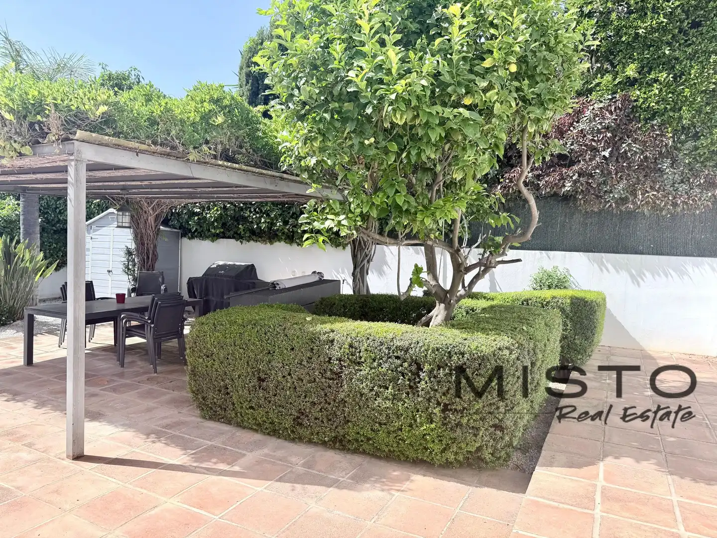 Casa amb piscina de lloguer a CL CASARES-UR ROCIO NAGUELES 
MARBELLA (MÁLAGA), imagen 8