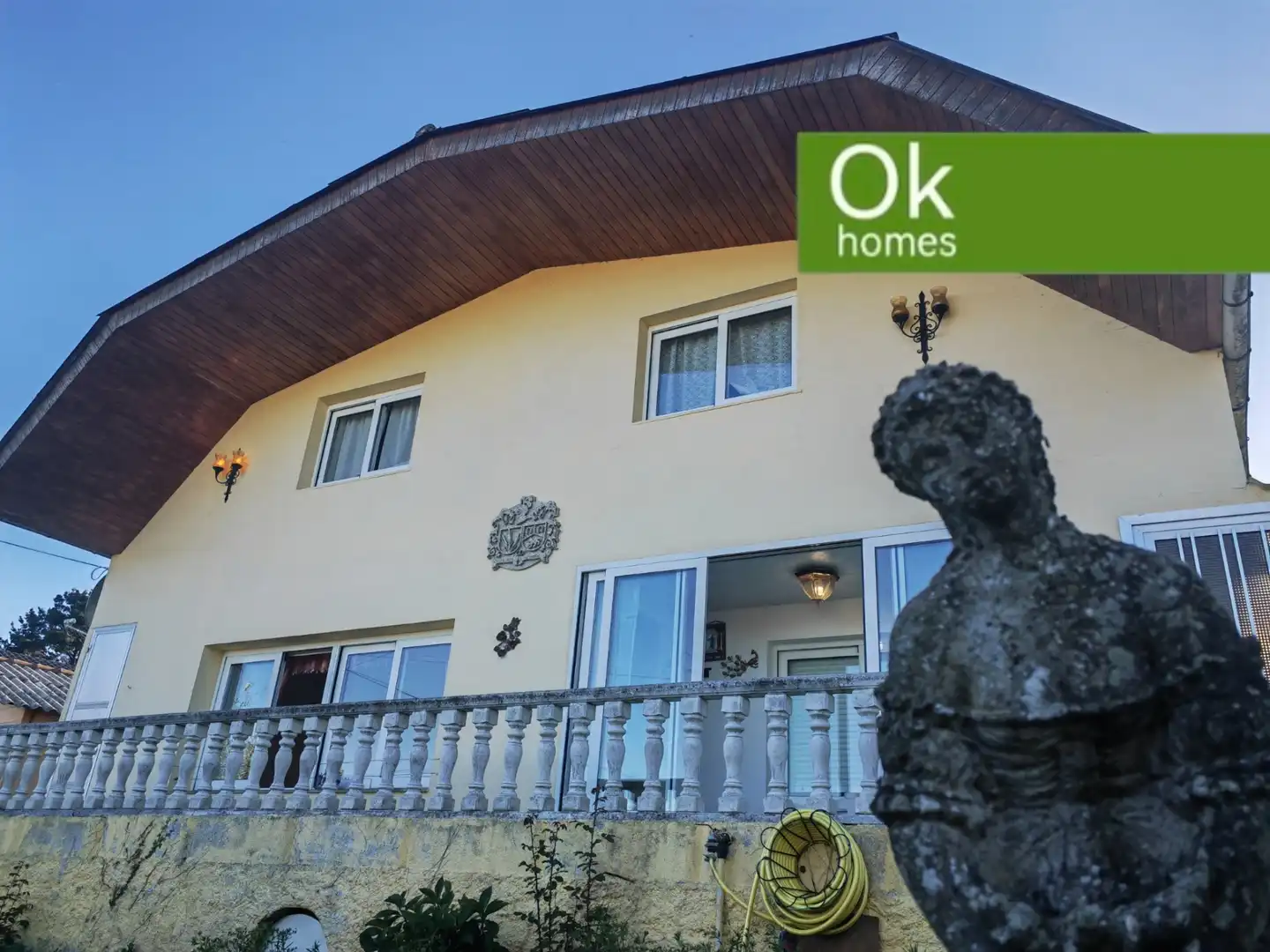 House with terrace for sale in Friol, imagen 56