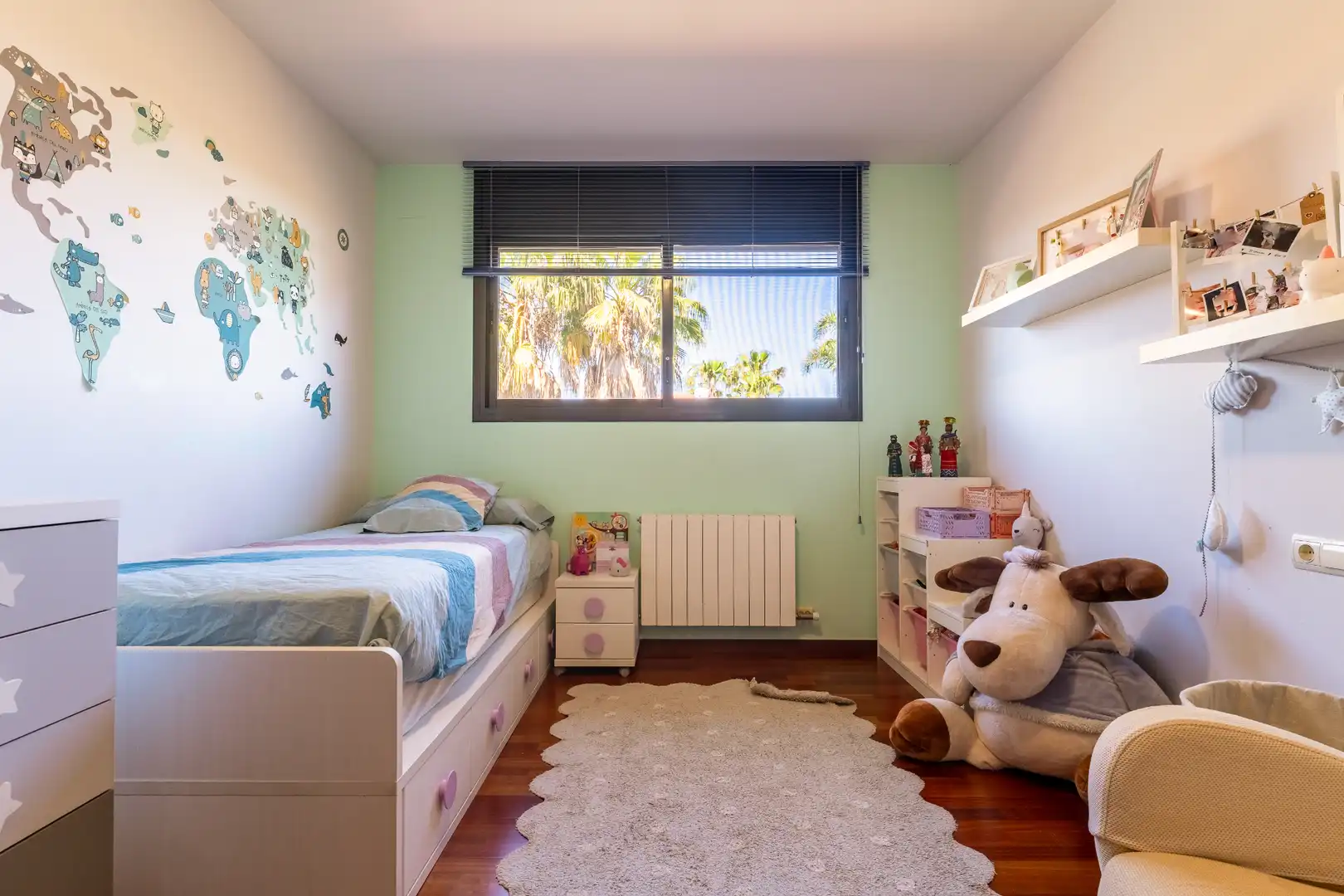 Dormitori de Casa o xalet en venda en Reus amb Aire condicionat, Calefacció i Jardí privat
