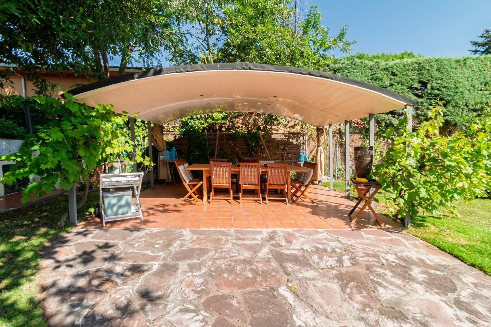 Terrace of Houses for sale in Boadilla del Monte  with Heating, Private garden and Terrace