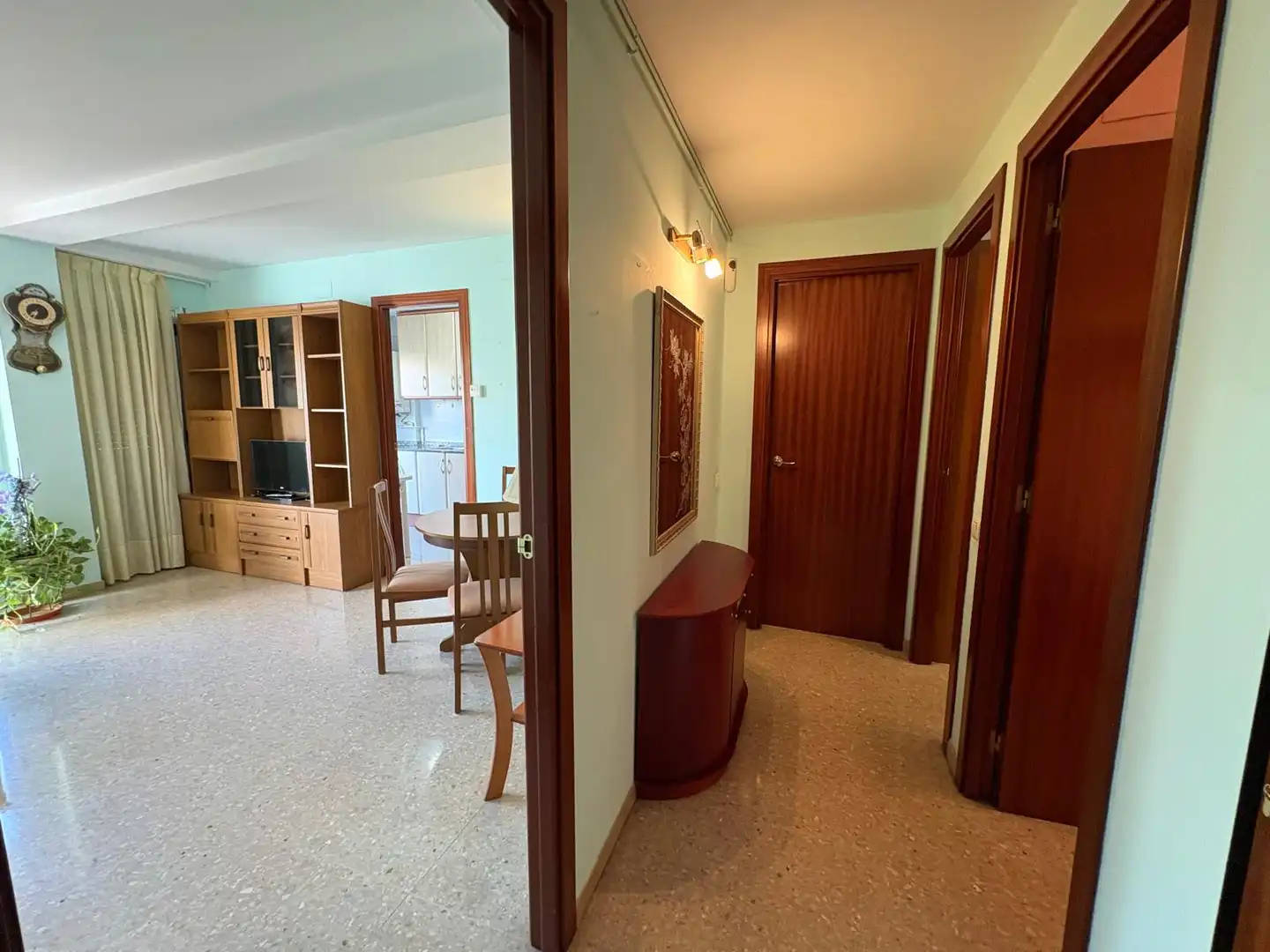 Piso en venta en Barcelona con Calefacción, Jardín privado y Amueblado
