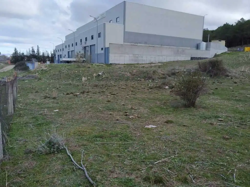 Terreno industrial en venta en El Molar (Madrid), imagen 6