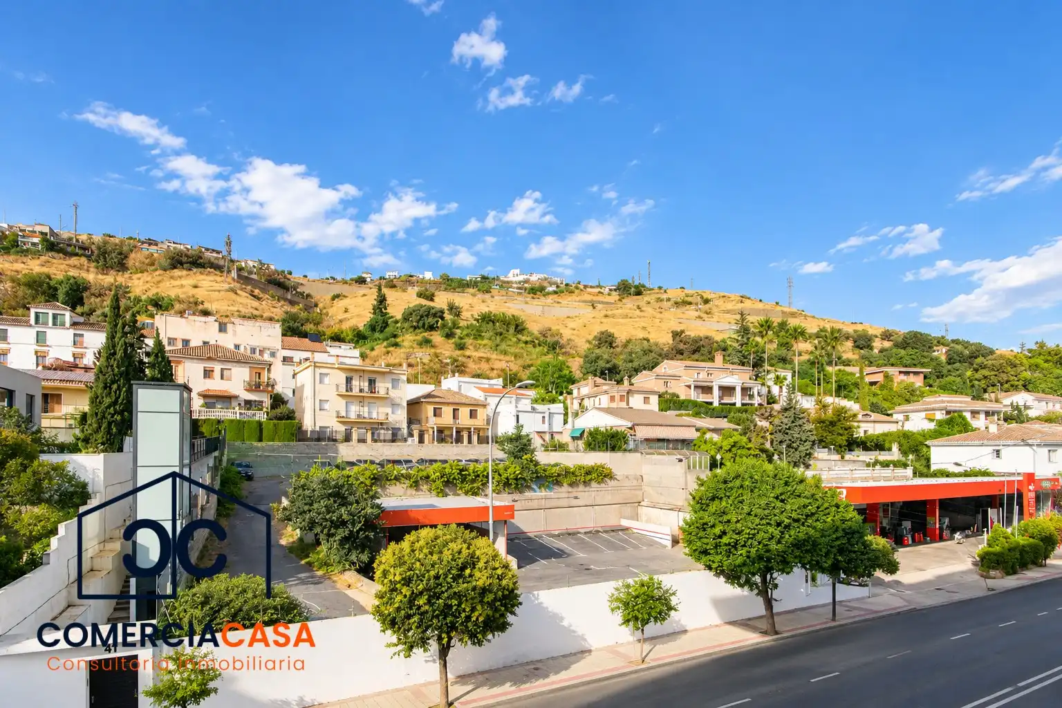Wohnung mit Terrasse zum Verkauf in Montillana
