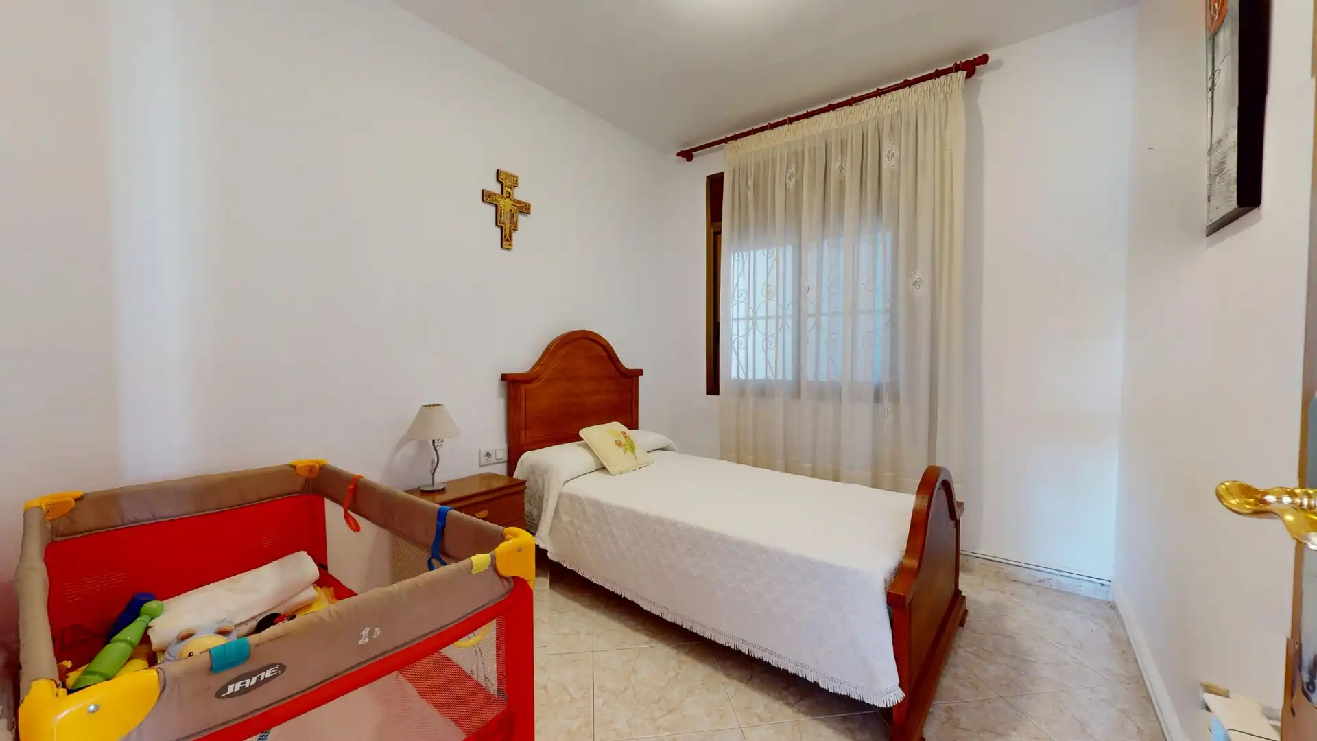 Habitación de Casa o chalet en venta en Lliçà d'Amunt con Calefacción, Terraza y Trastero
