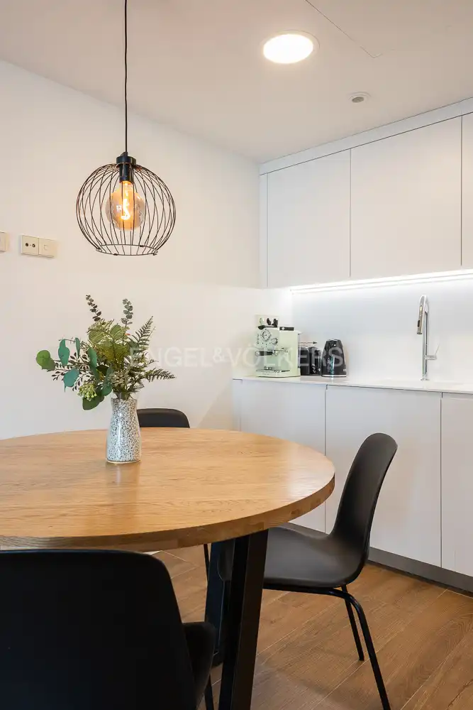 Wohnung zur Miete in Avinguda de les Corts Valencianes, Sant Pau