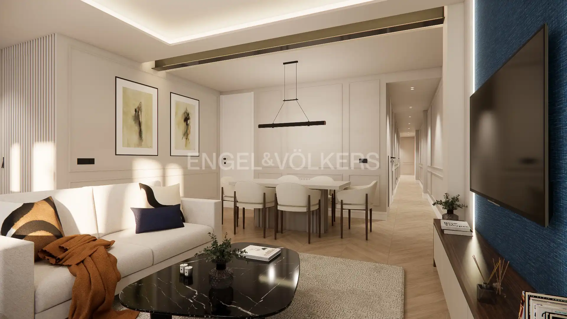 Appartement avec terrasse à vendre à Calle de Juan Bravo, imagen 2
